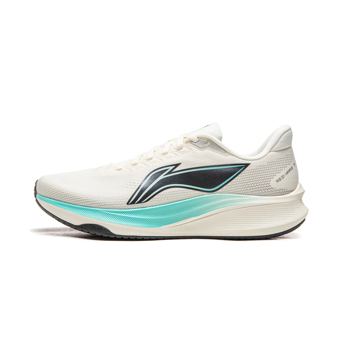 Men's RED HARE 9 Racing Running Shoes LIGHT FOAM ULTRA Breathable Durability Anti-slip LiNing Training Sneakers ARPW003