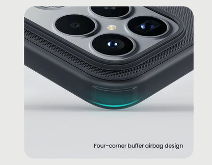 جراب حماية Nillkin Magnetic Super Frosted Shield Pro Magsafe كامل لهاتف Xiaomi Poco F8 Ultra