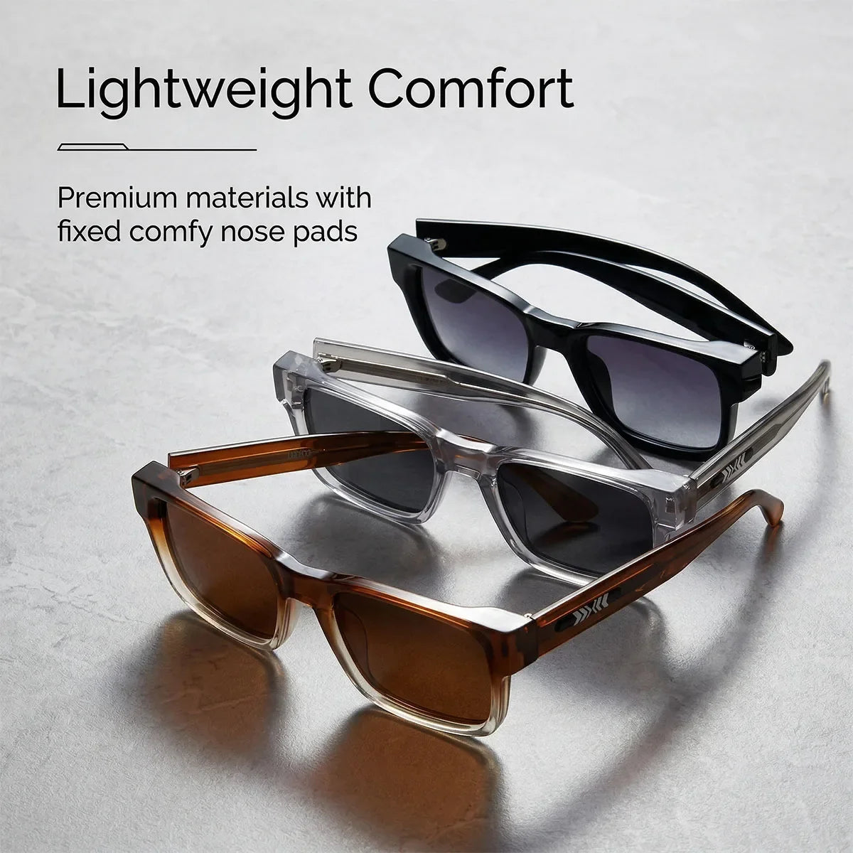 Square Polarized Sunglasses Women 2026 UV400 Protection Designer Sunglass Men Lenses Vintage Retro Fashion Glasses Gafas De Sol