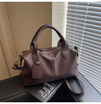 Casual Lage Capacity Crossbody Bag For Women Fashion Designer Luxury Brand Tote Bag Simple Commuting Female Handbags