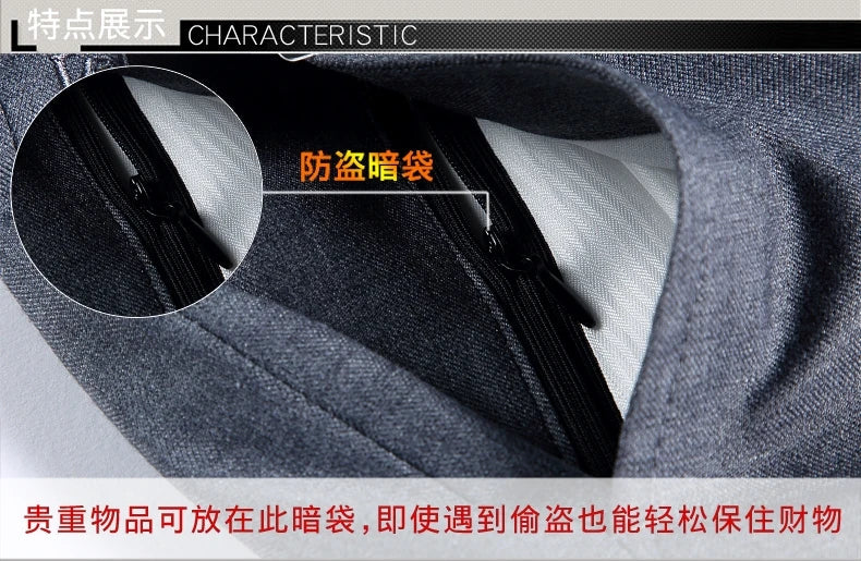 Brand New High-end Men's Wool Pants -Wool Blend Thin Fabric for Summer,Business Formal Dress Pants,Wool Blend Trousers