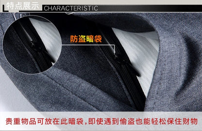 Brand New High-end Men's Wool Pants -Wool Blend Thin Fabric for Summer,Business Formal Dress Pants,Wool Blend Trousers