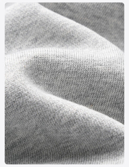 2025 Summer New Oversize 390gsm Drawstring Shorts Men  Raw  Hem Athletic Sports Runinng Shorts