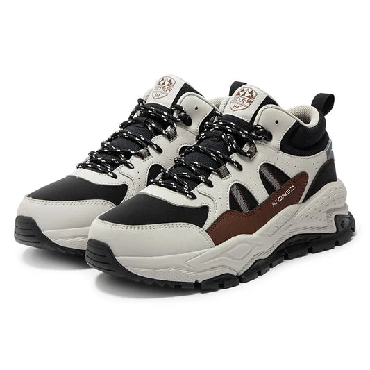 Men Casual Shoes New Retro Plush Autumn and Winter Warm Non-slip Classic Cotton Thick-soled Male Sneakers 672446705A