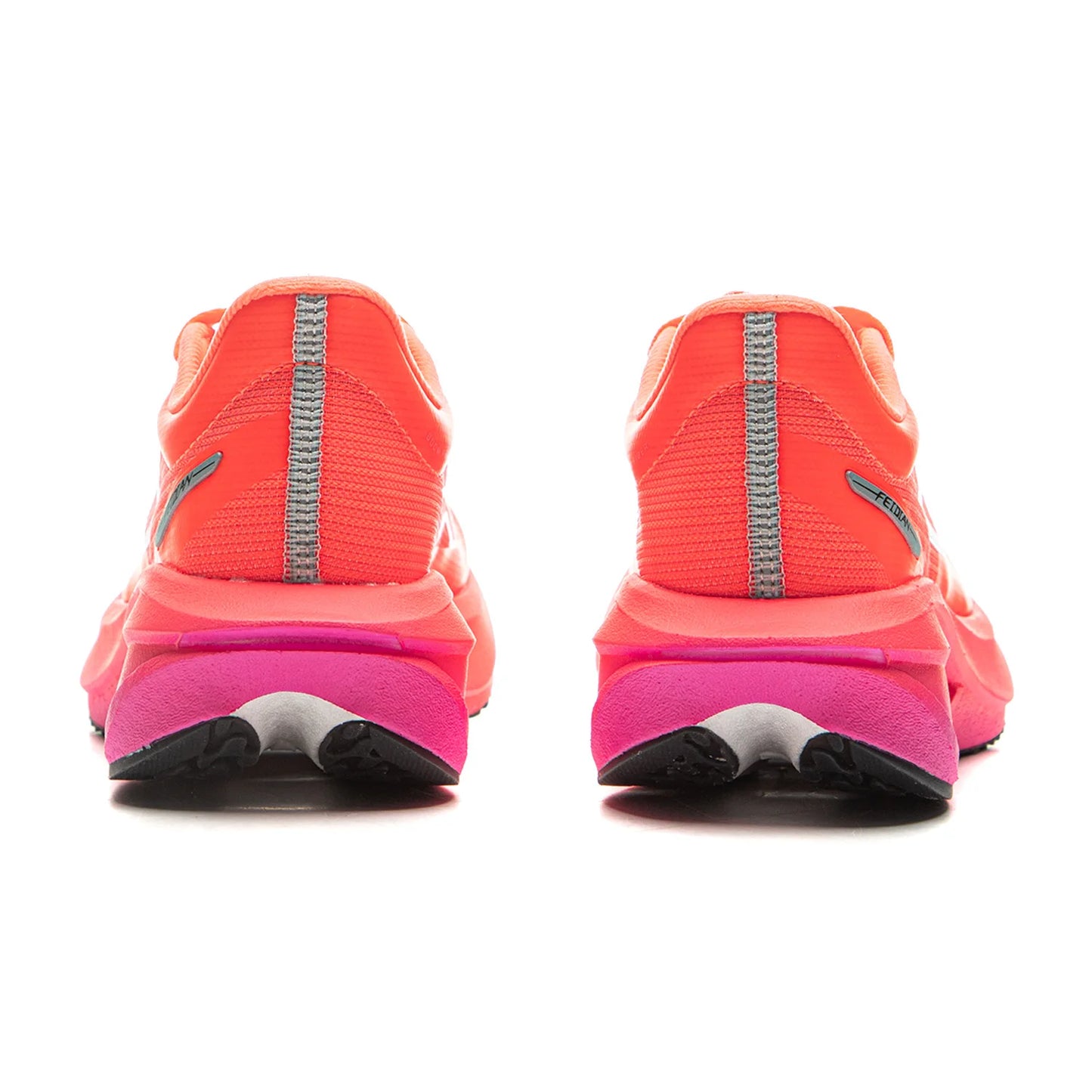 Women's FEIDIAN 5 CHALLENGER Racing Running Shoes CARBON-FIBER PLATE BOOM Cushion LiNing Professional Sneakers ARMV002