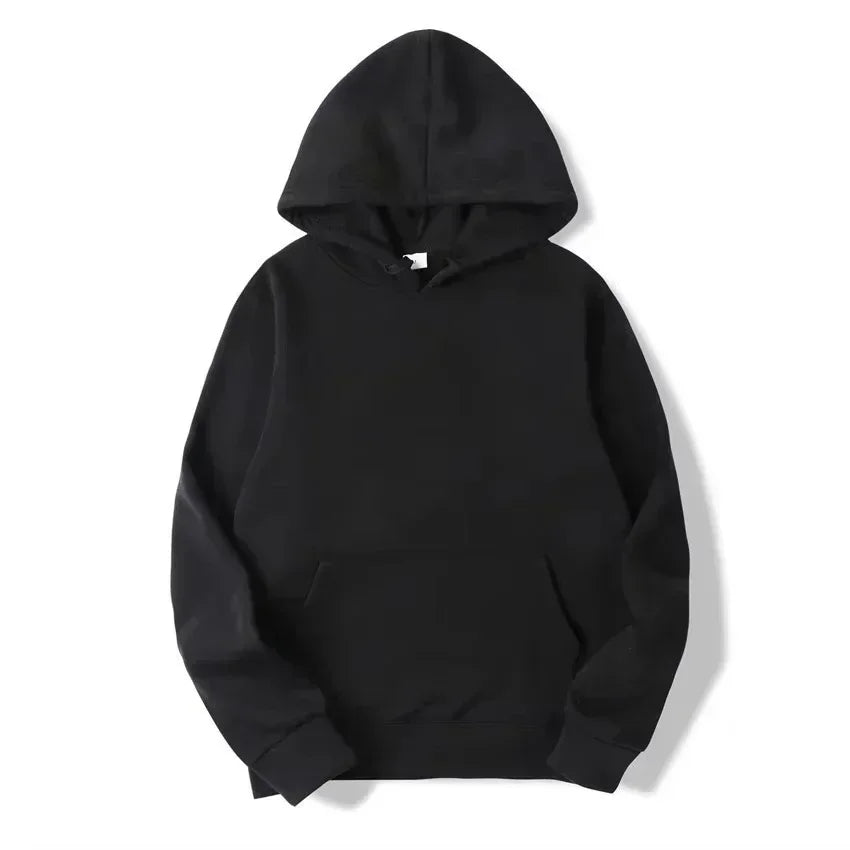 Oversized Hoodie Men Women Dragon Ball Goku Anime Graphic Pullover Streetwear Loose Casual Autumn Winter Hooded Sweatshirt Y2k