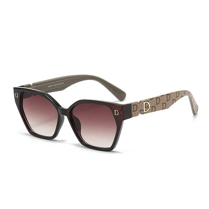 Fashion Brand Designer UV400 Sunglasses Women Men New Trendy Square Sun Glasses Female Vintage Gafas De Sol Eyeglasses
