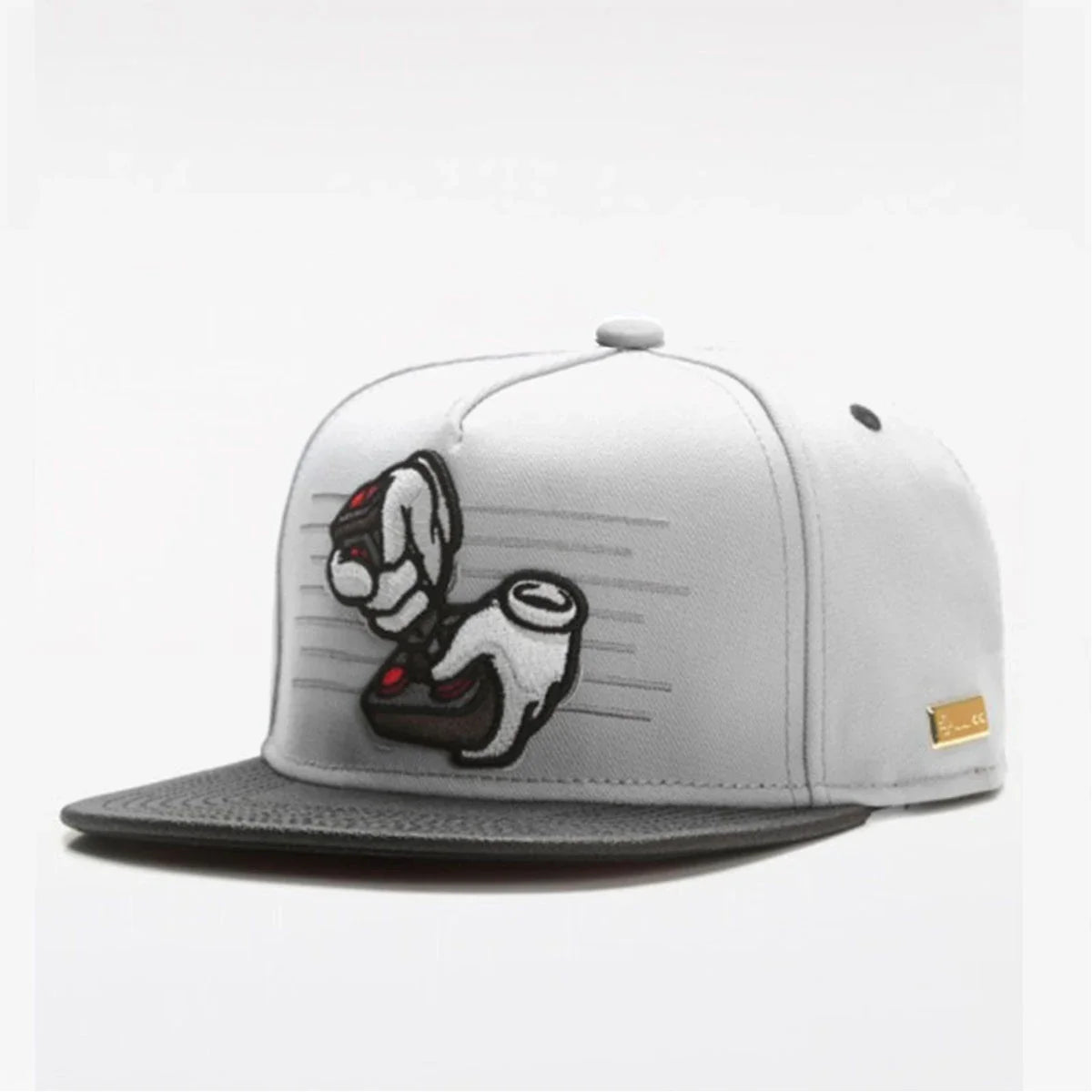 New Luxury Letters Fashion Flat Brim Snapback Hat for Men Women Adult Outdoor Adjustable Sun Baseball Cap Designer Cap Men