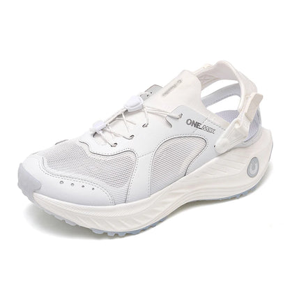 Summer Outdoor Water Shoes for Men And Women Breathable Non-slip Thick Sole Cushioned Speed Interference Casual Shoes