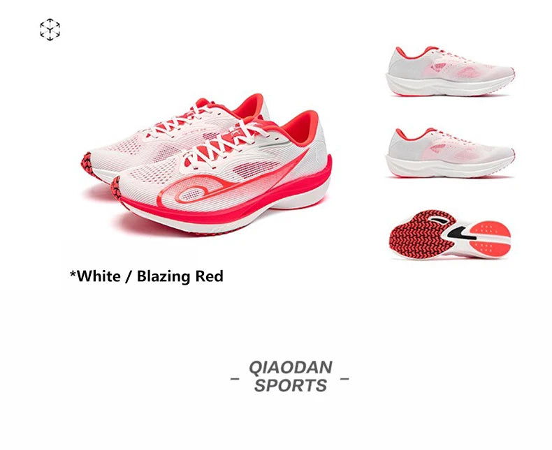 Feiteng 2.0 Men's Sport Shoes 2025 Casual Shock Absorbing Breathable Sneakers Racing Training Running Shoes QDB023252294