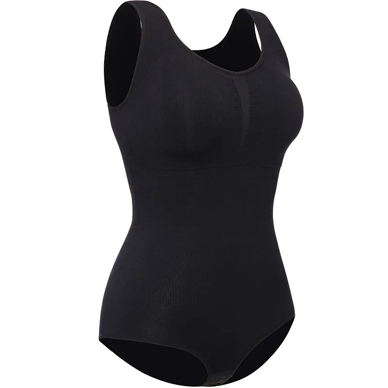 Women Shapewear Bodysuit New Tummy Control Waist Trainer Thong Body Shaper Fajas Colombianas Slimming Underwear
