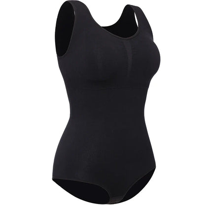 Women Shapewear Bodysuit New Tummy Control Waist Trainer Thong Body Shaper Fajas Colombianas Slimming Underwear