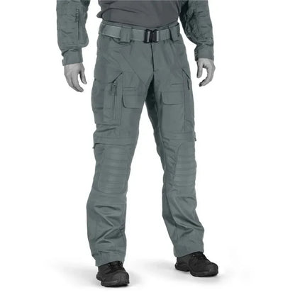 Military UFX-Men's Cargo Pants, Ripstop, Tactical Pants, Outdoor Work Combat Trekking Hiking Hunting Fishing Climbing Pants
