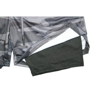 Anime Berserk Compression Set Men's Workout Gym Tshirts Breathable Running Shorts Quick Dry Sports Rash Guard Sportwear Set