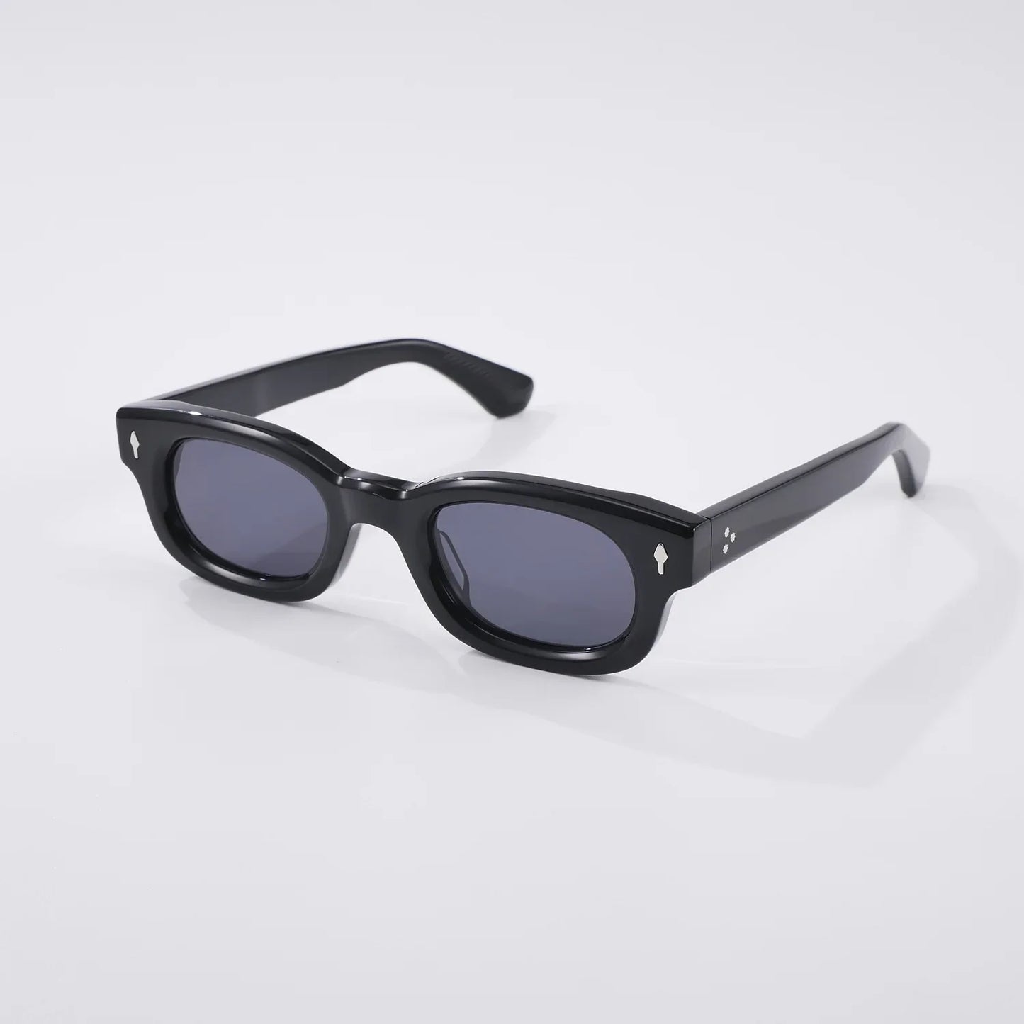 High Quality Classic Acetate Women Sunglasses Ultraviolet Protection Men Sunglasses Support Prescription Lenses Customized Logo