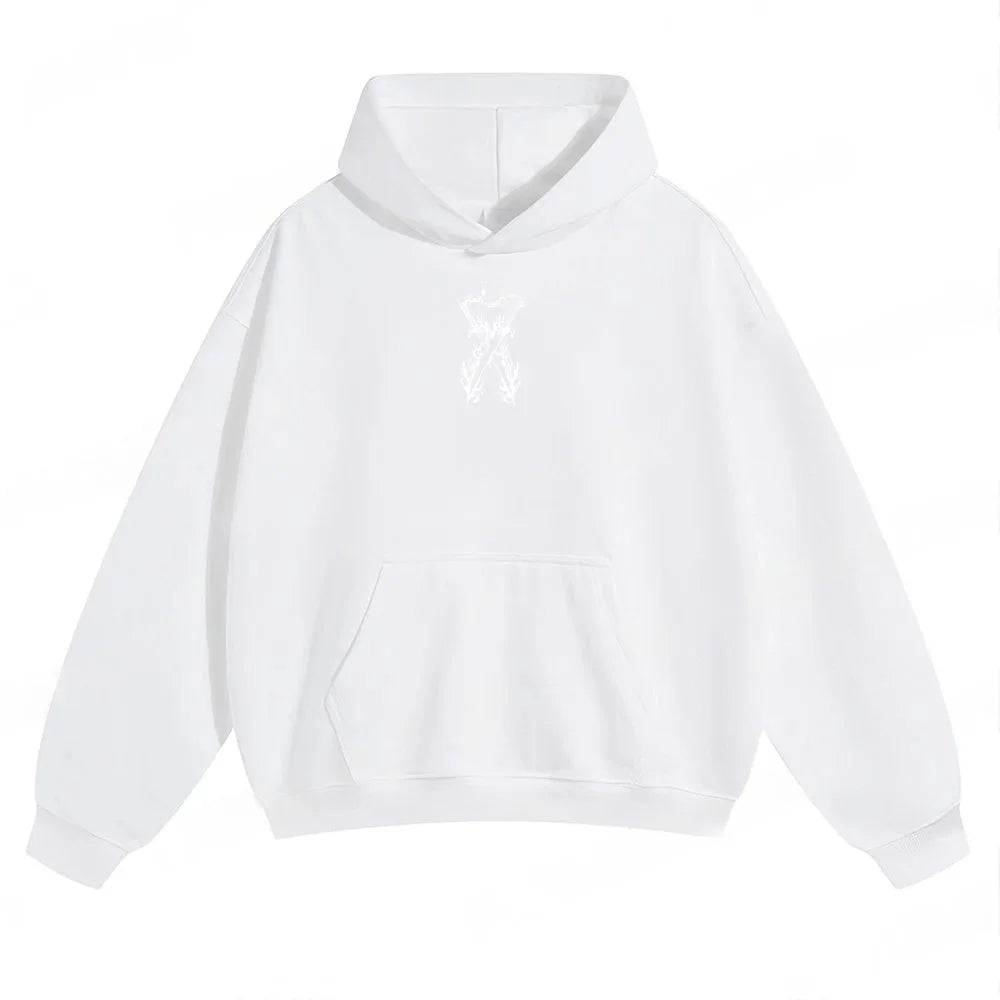 Demon Slayer: Kimetsu no Yaiba Men Hoodie Sweatshirt Tengen Uzui Anime Spring Autumn Boy Long-sleeved Parent-child Outfit