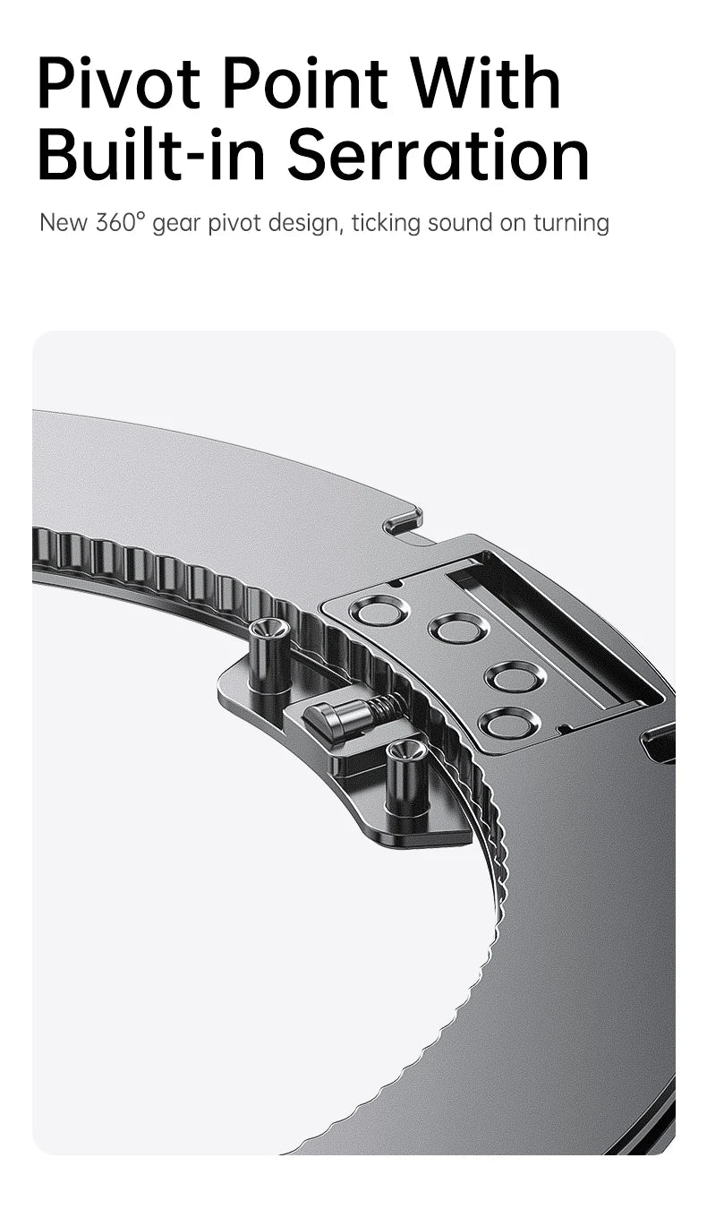 360° Mechanical Torque-Sound Rotating Stand Holder Magnetic Magsafe Phone Case For iPhone 16 15 14 13 17 Pro Max Plus 17Air 16E