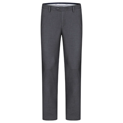Top Grade New Brand Fashion Relax Fit Suit Pant Office Trousers For Men Dress Pants Business Straight Trousers Men's Clothing