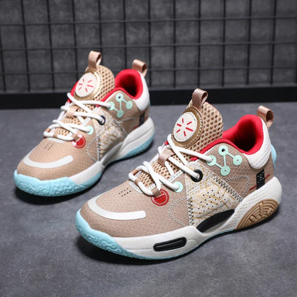 Autumn Winter Children Sneakers Snow Boots Kids Shoes Boys Girls Basketball Shoes Brand Casual Shoes Fashion Sports Shoes
