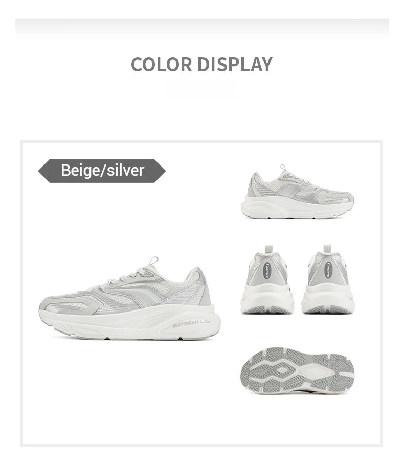 2000 Men's Casual Shoe Retro Soft Rebound Versatile Breathable Leisure Anti-slip Light Male Sneakers 672536772