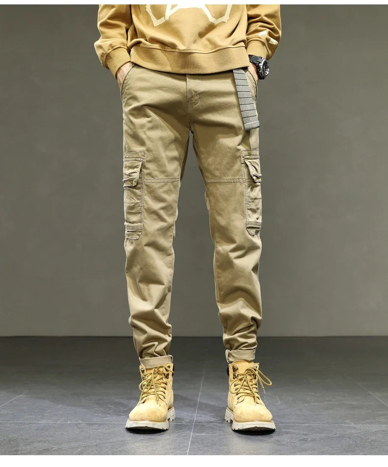 Men Pant City Tactical Cargo Pants Classic Outdoor Hiking Trekking Army Tactical Pant Camouflage Military Multi Pocket Trousers