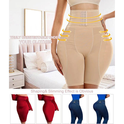 Hip Pads for Women Shapewear Butt Lifter Fake Ass Body Shaper with Butt Pads Hip Enhancer Panties to Make Butt Bigger Underwear