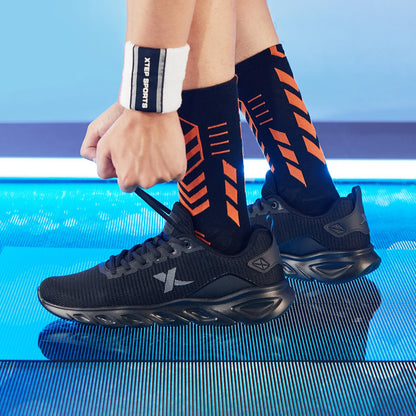 Running Shoes For Men 2025 Spring Sweat-Absorbing Sports Shoes Wear-Resistant Stability Sporty Sports Sneakers 880119115131