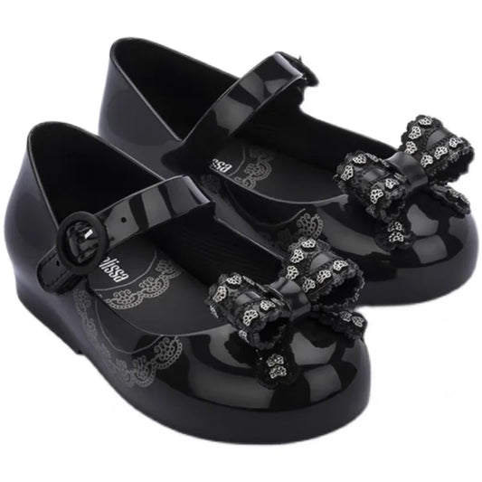 New Mini Melissa Children's Sandals Pineapple Fruit Sandals Strawberry Jelly Girl Baby Avocado Sandals Toddler Melissa Shoes