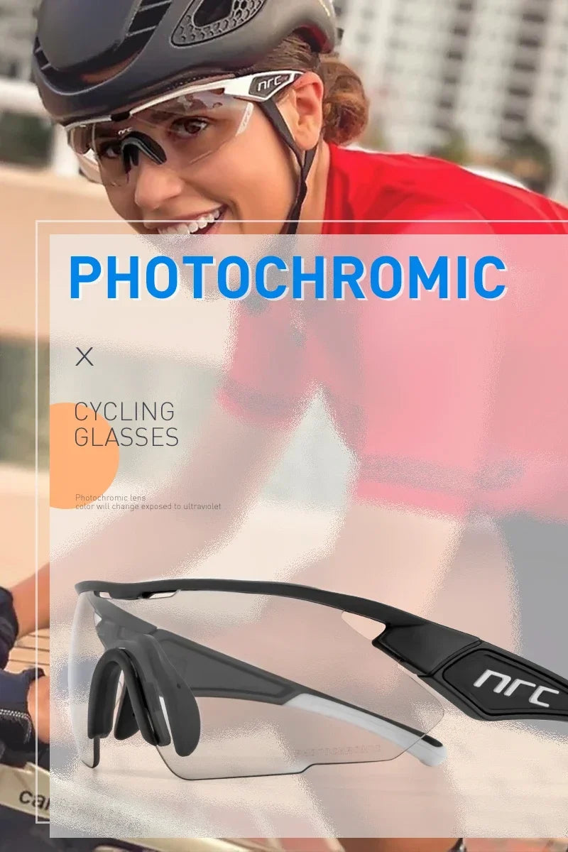 Cycling Glasses Outdoor Bicycle Sunglasses for Men UV400 Sports Running Glasses Women MTB Cycling Sunglasses UV400 Hiking