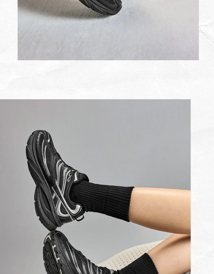 Little Basque 2 Casual Shoes for Men 2025 Summer Vintage Breathable Comfortable Non-Slip Durability Sneakers 875219320017