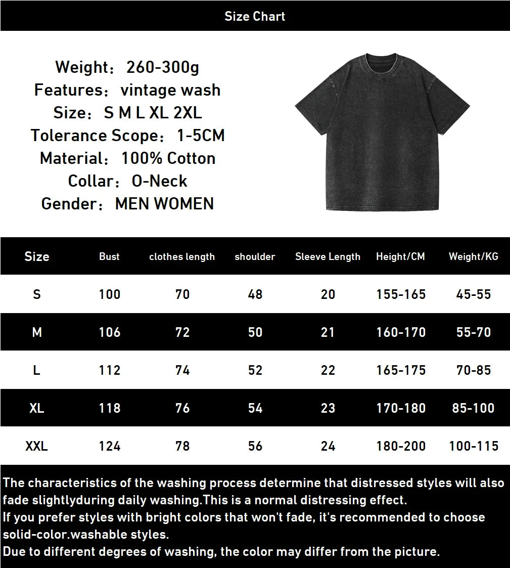 Jujutsu Kaisen Fushiguro Toji Anime T-shirt Zenin Maki Washed Oversized T Shirt Men Women Clothing Short Sleeve Cotton Tees Tops