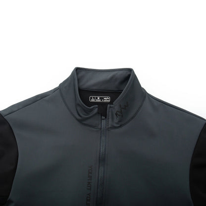 Men's Cycling Jacket Windproof Waterproof Bicycle Windbreaker Road Bike Jersey Long Sleeve Cycling Clothing MTB