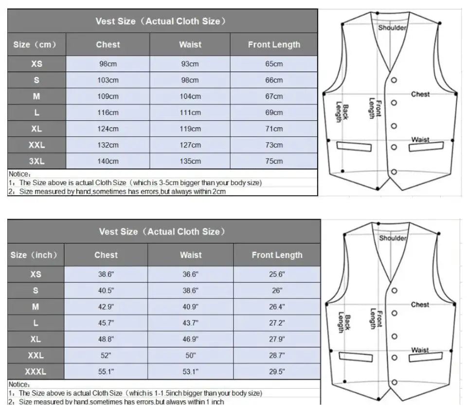 Black Men's Blazer Vest Euro Size Vintage Vests Man Single Breasted Outerwear Men's Suits Vest Spring Autumn Herringbone Vest