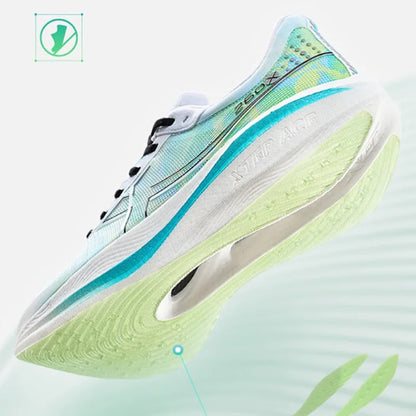 260X Running Shoes For Men  Spring Non-Slip Men's Sports Shoes Rebound Cushion Breathable Ourdoor Sneakers 976119110053