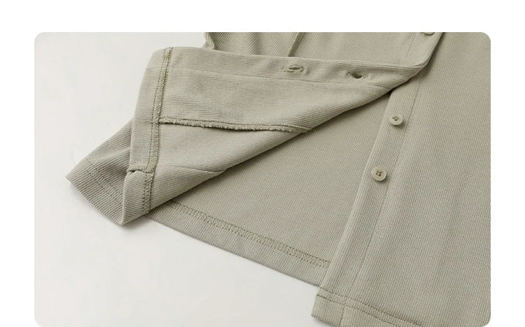 Women Cardigan Casual New Small Lapel Long Sleeved T-shirt Slim Female Knitted Sweaters Sports Spring Autumn 2025