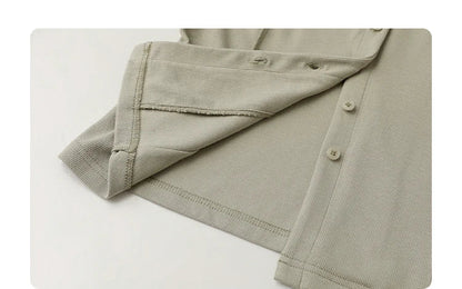 Women Cardigan Casual New Small Lapel Long Sleeved T-shirt Slim Female Knitted Sweaters Sports Spring Autumn 2025