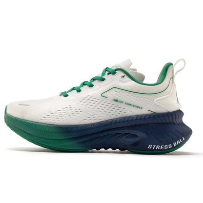 New Style Autumn Winter Men Running Shoes Ourdoor Jogging Cushioning Breathable Lightweight Elastic Sports Sneakers