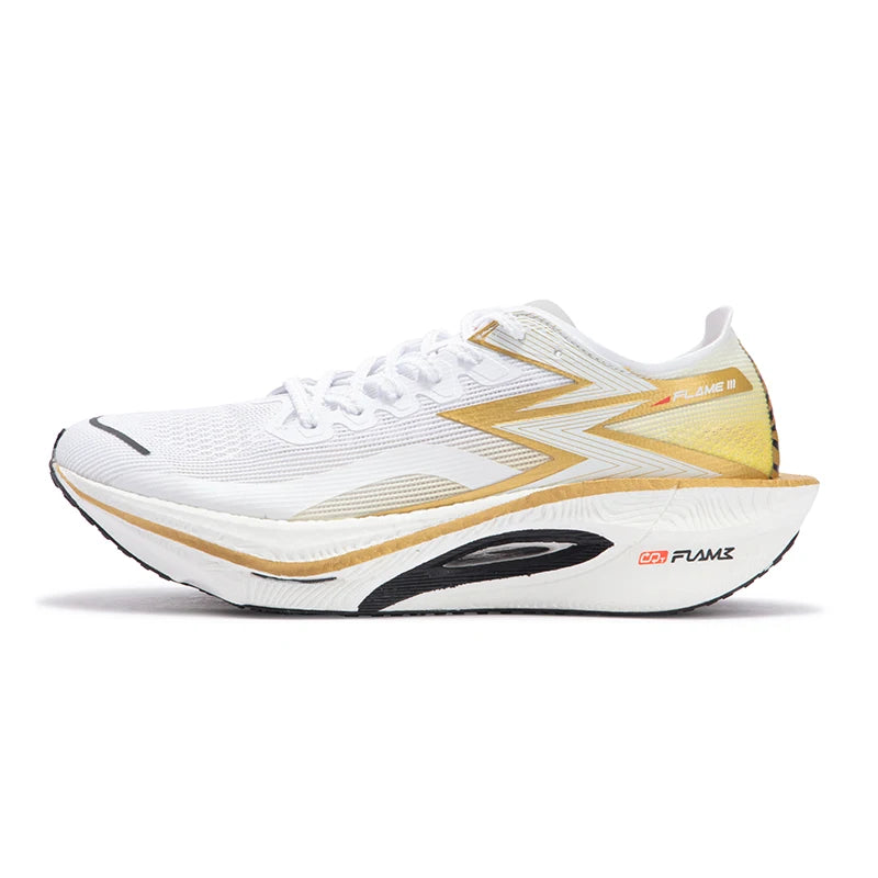 Flame 3.0 Unisex Running Shoes Marathon Carbon Plate Breathable Cushioning Anti-slip Racing Male Sneaker 672412207