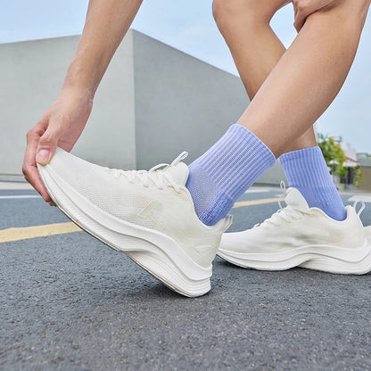 Running Shoes For Women Summer New Breathable Mesh Running Shoes Outdoor Ultra-Light Shock-Absorbing Shoes 875318110030