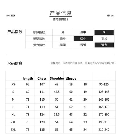 Winter New Fashion Trend Retro Sports Thick Warm Lamb Wool Jacket Men's Casual Loose Comfortable High-Quality Plus Size Jacket