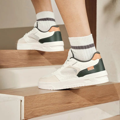 Men's Board Shoes New Comfortable Versatile Breathable Leisure Lightweight Wear-resistant Male Sneakers 672516626