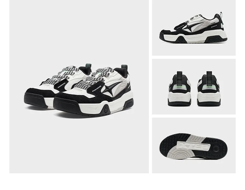 Bread Casual shoes For Men  Winter Wear-Resistant Board Sports Shoes Comfortable Trendy Retro Sneakers 976419310041