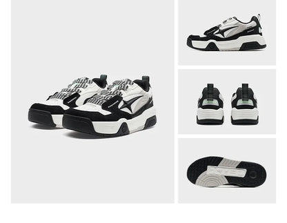 Bread Casual shoes For Men  Winter Wear-Resistant Board Sports Shoes Comfortable Trendy Retro Sneakers 976419310041