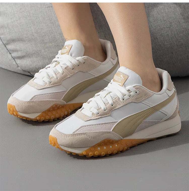 Genuine 2024 Unisex Fashion Casual Wear-resistant Sports Sneakers 401440-04
