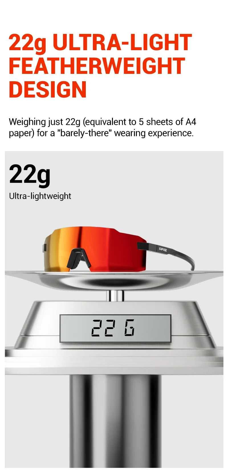 Fashion Sunglasses for Men Photochromic Runnning Glasses Light-Weight Cycling Glasses Bike Women UV400 Hiking Eyewear
