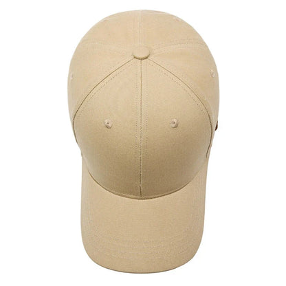 Dry Quickly Sun Cap Woman Outdoors Casual Sport Hat Men Big Size Baseball Cap 60-65cm Adjustable Sun Visor Cap Peaked Cap