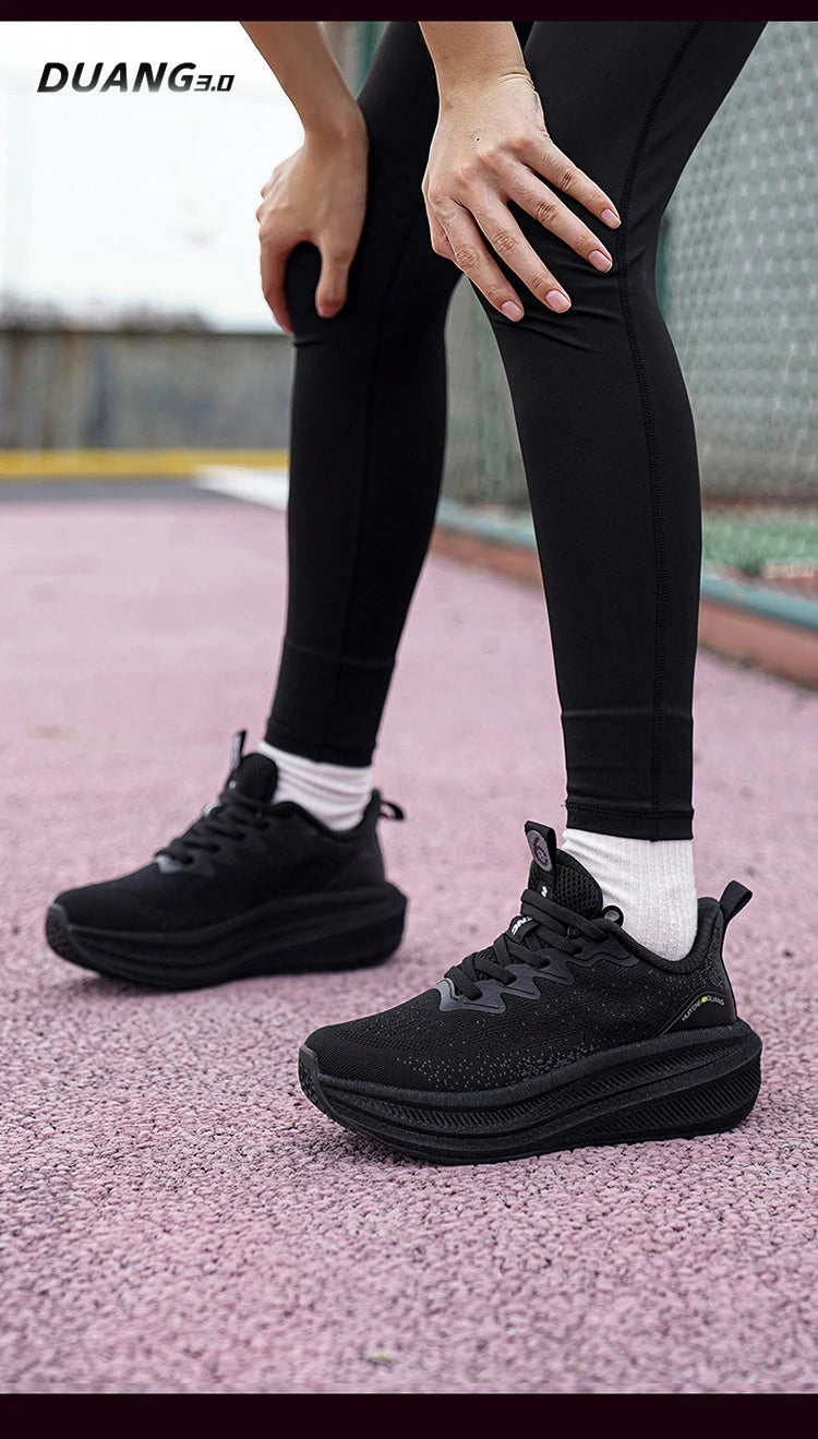 Waterproof Sports Shoes For Men And Women Marathon Running Shoes Casual Shoes Outdoor Athletics Anti Slip