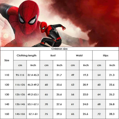 Super Hero Cos Anime Carol Danvers Cosplay Jumpsuit Spider Cosplay Costume Avengers Halloween For Kids Boys Women Party Hero Cos