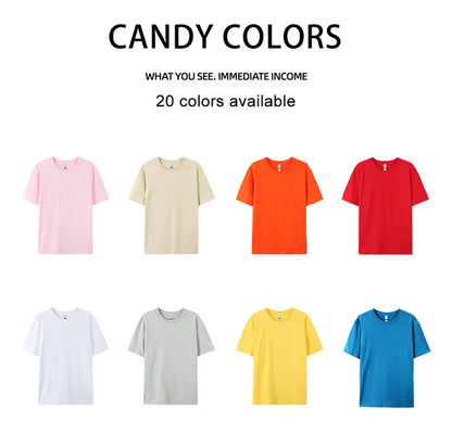 New York Brooklyn 1898 Art Letter T-Shirts Men Summer Cotton O-Neck T Shirt All-Match Casual Top Loose Fashion Man Retro Clothes