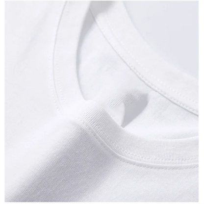 Men's summer printed T-shirt - High-quality, casual, versatile and trendy loose-fitting T-shirt